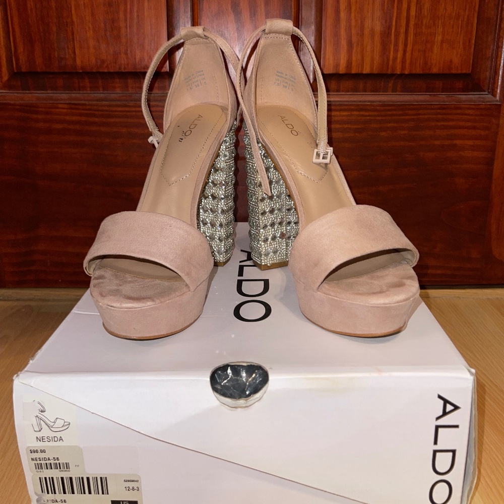 ALDO high heel shoes, NESIDA